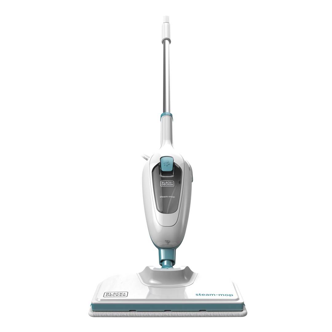 Black & Decker FSM13E1 stoomreiniger 0,38 L 1300 W Blauw, Wit-2