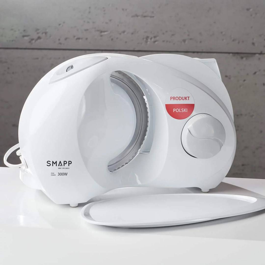 SMAPP Slicer 294.5 Wit-3