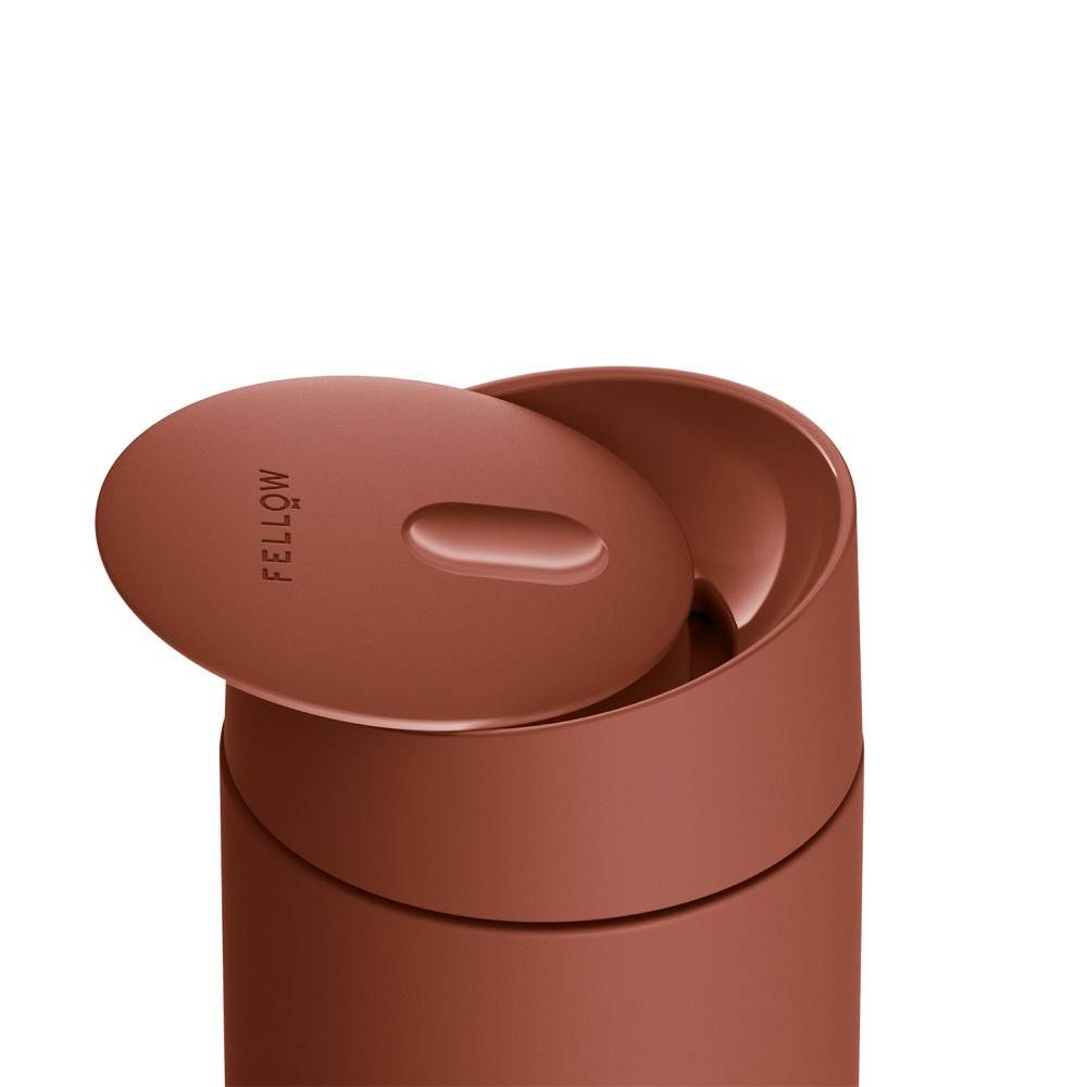 Fellow Carter Slide Mug reismok 355 ml bruin-2