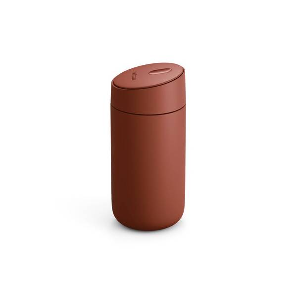 Fellow Carter Slide Mug reismok 355 ml bruin
