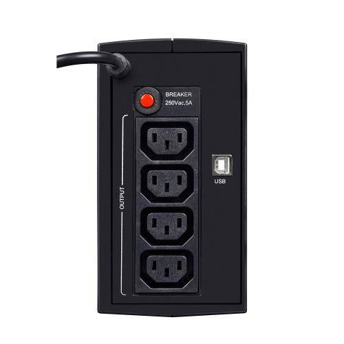 UPS EVER DUO 550 AVR USB (TWR; 550VA) (T/DAVRTO-000K55/00)-1