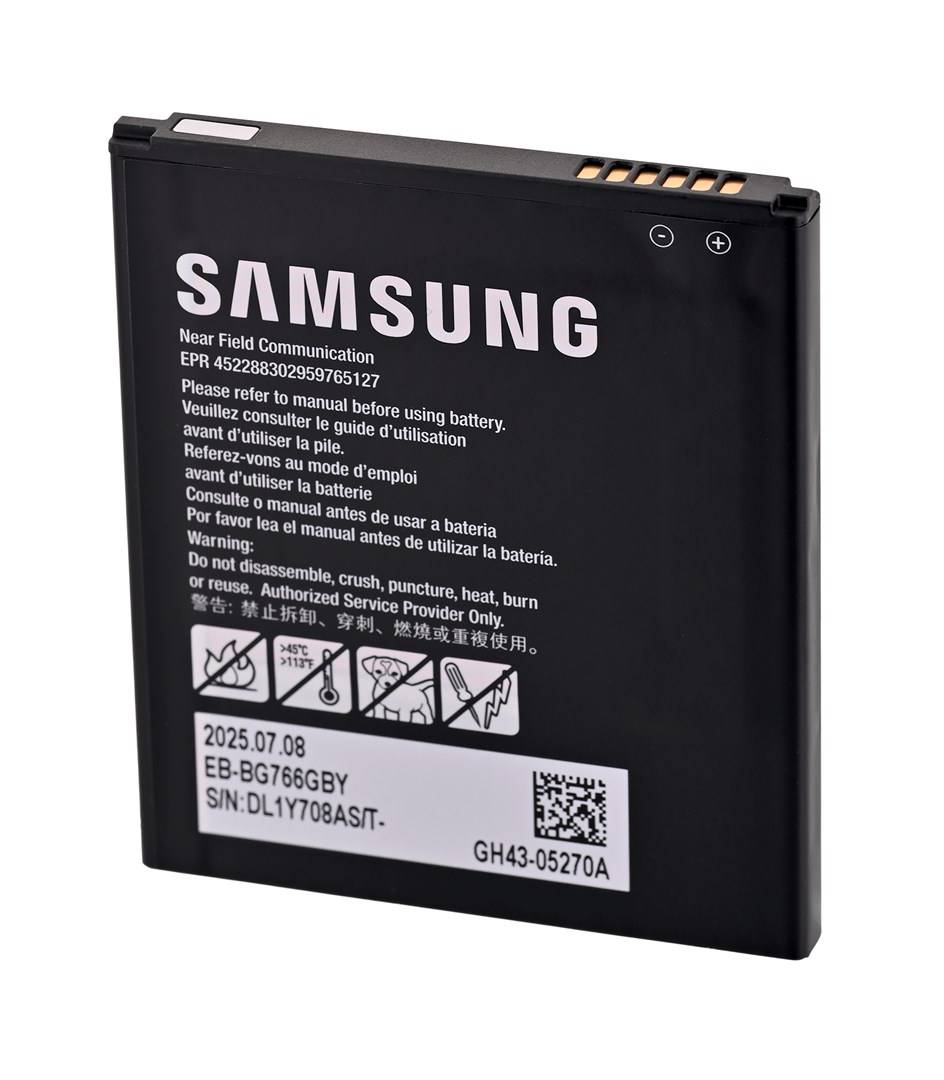 SA1 Samsung Galaxy XCover7 Pro 16,8 cm (6.6") Hybride Dual SIM 5G USB Type-C 6 GB 128 GB 4350 mAh Zwart-5