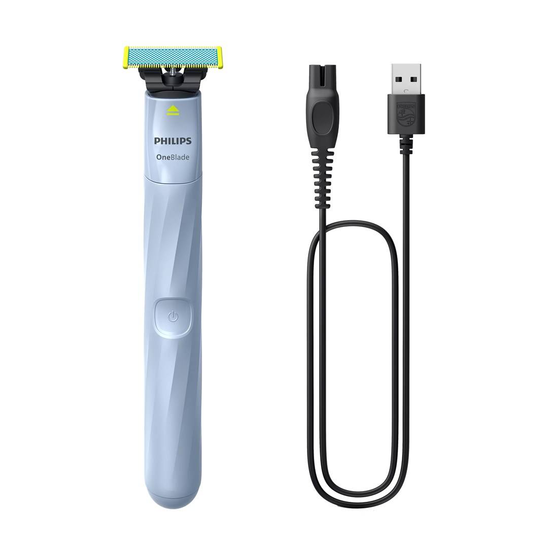 Philips OneBlade First Shave QP1324/20 1e scheerbeurt-3
