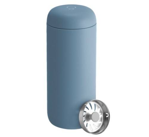 Fellow Carter Move Mok Thermobeker 473 ml Poederblauw-1