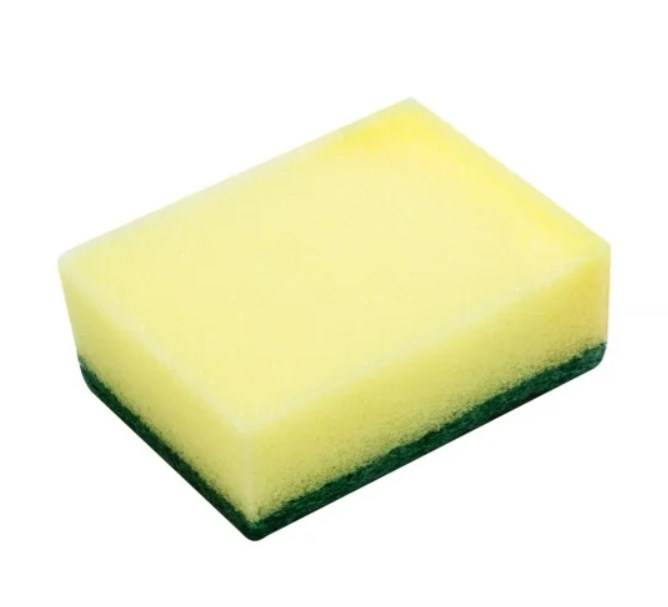 Vileda Tip-Top schuursponsjes, 5 stuks.-5