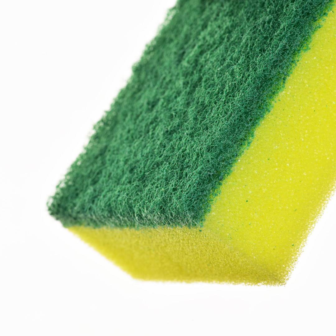 Vileda Tip-Top schuursponsjes, 5 stuks.-2