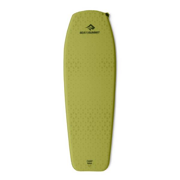 Sea To Summit Camp 640 mm 1980 mm Groen