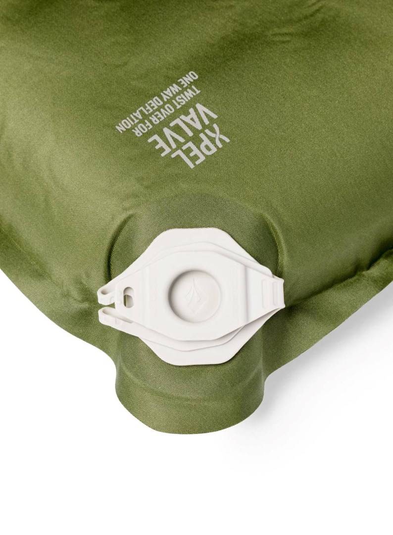 Sea To Summit Camp 640 mm 1980 mm Groen-2