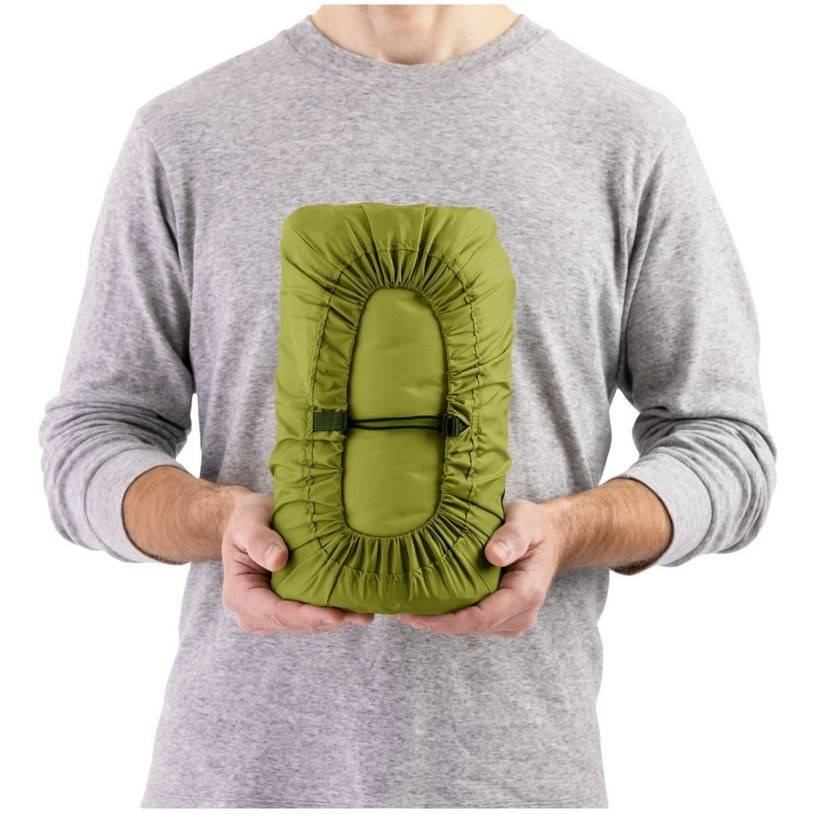 Sea To Summit Camp 640 mm 1980 mm Groen-4