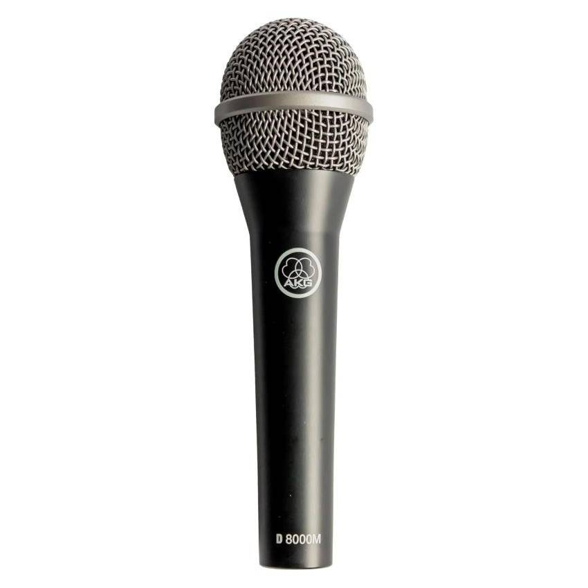 AKG D8000M - dynamische zangmicrofoon, zwart-0