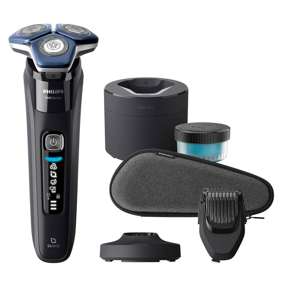 Philips SHAVER Series 7000 S7886/58 Elektrisch scheerapparaat voor nat en droog gebruik-2