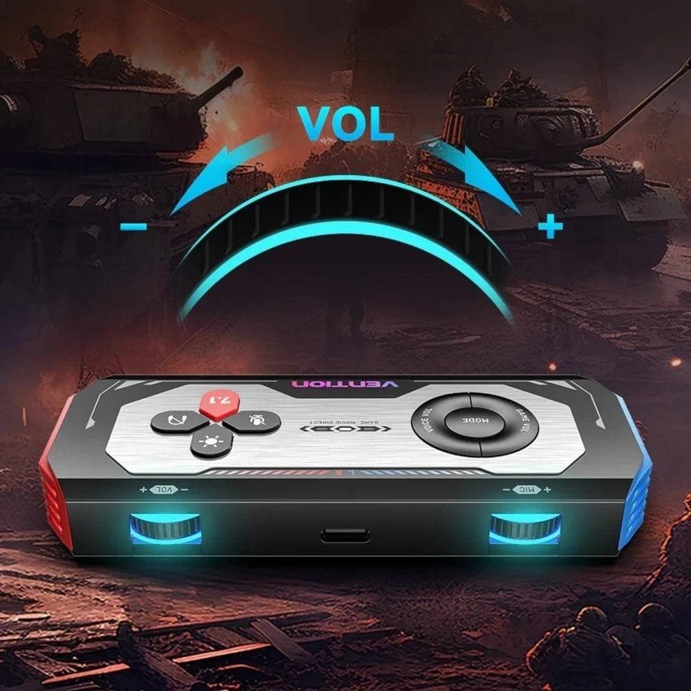 Vention gaming audioversterker-2