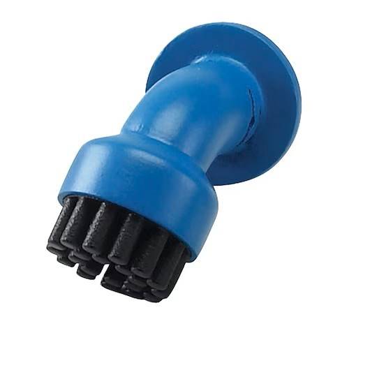 Black & Decker FSMH1321 stoomreiniger/stoommop 0,5 liter 1300 W Blauw, Wit-5