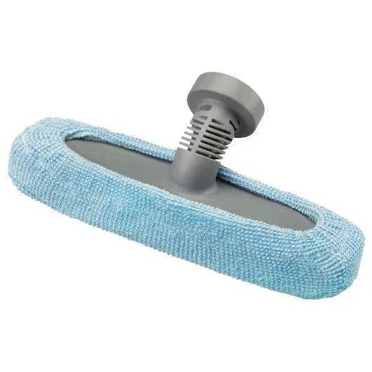 Black & Decker FSMH1321 stoomreiniger/stoommop 0,5 liter 1300 W Blauw, Wit-3