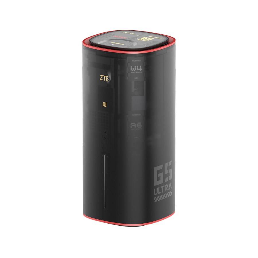 ZTE G5 Ultra GAMING (MC8512) router zwart-3