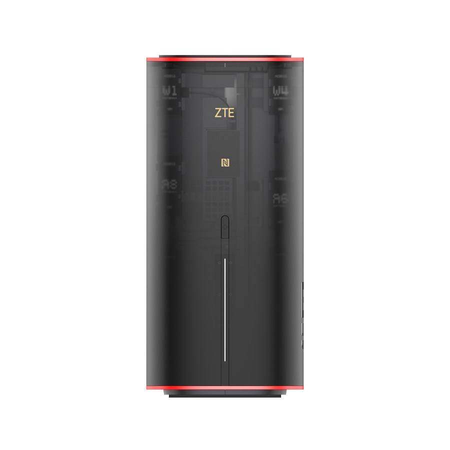 ZTE G5 Ultra GAMING (MC8512) router zwart-0