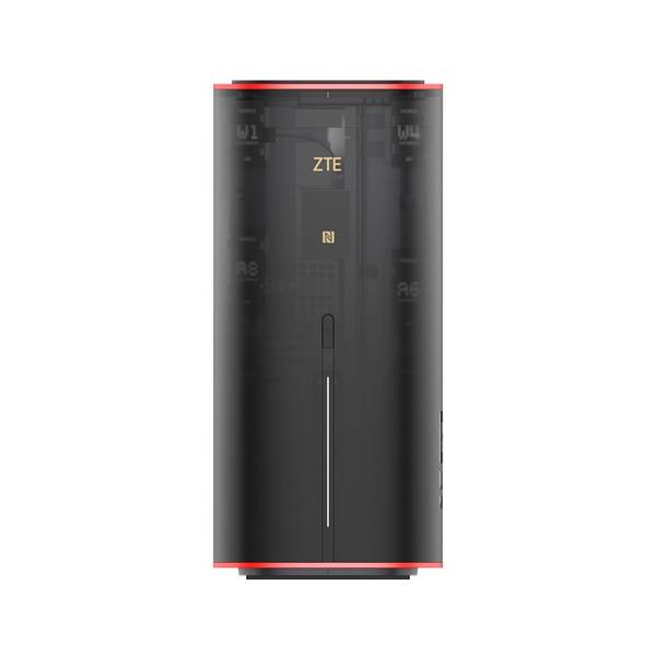ZTE G5 Ultra GAMING (MC8512) router zwart