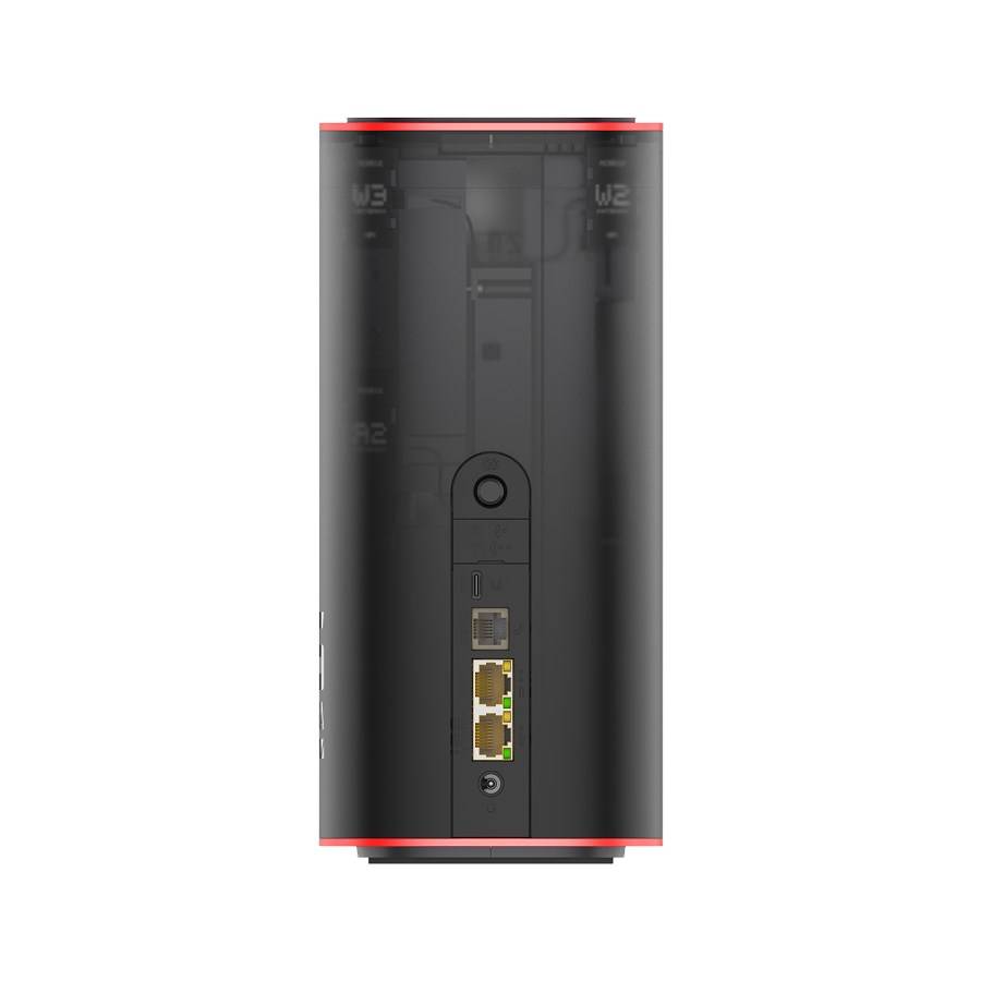 ZTE G5 Ultra GAMING (MC8512) router zwart-1