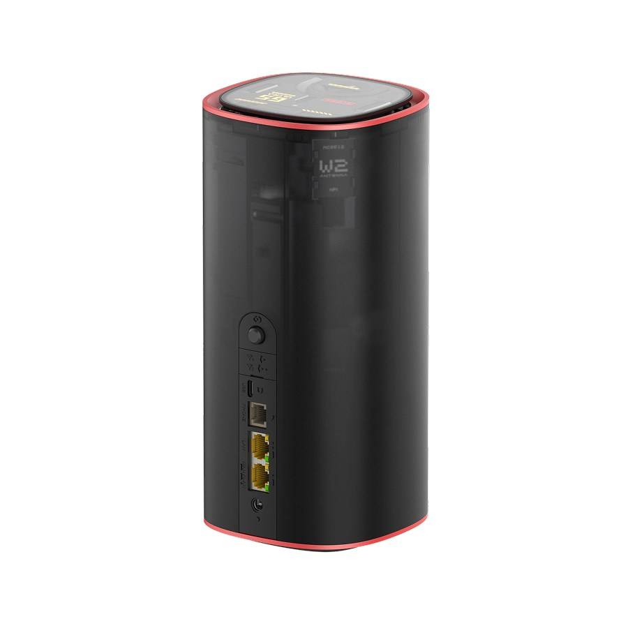 ZTE G5 Ultra GAMING (MC8512) router zwart-2