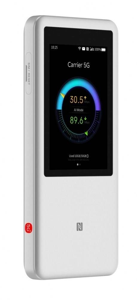 Router ZTE U60 Pro 5G WiFi7 (MU5250)-1