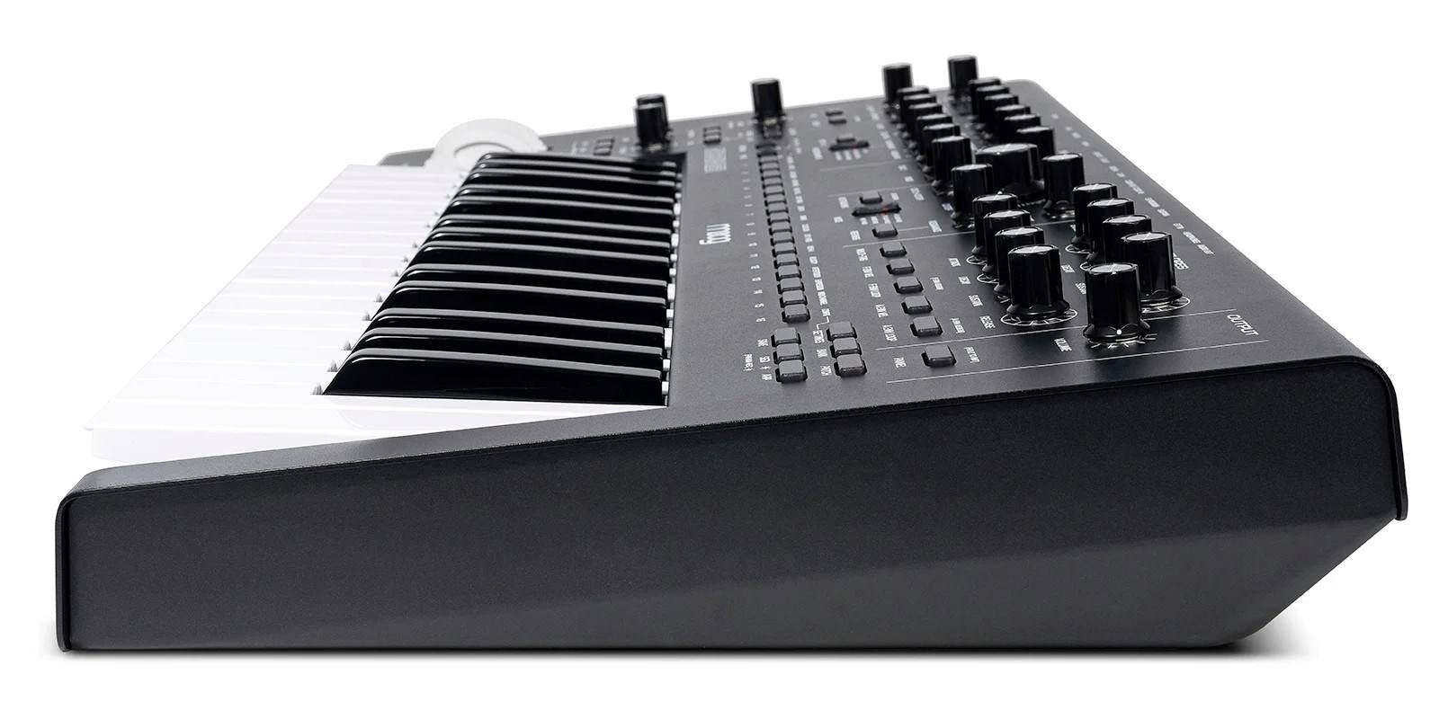 MOOG Messenger - een monofone analoge keyboard-synthesizer-4