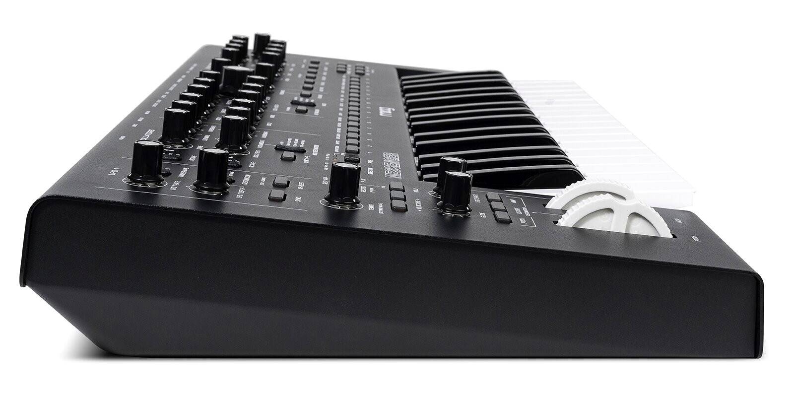 MOOG Messenger - een monofone analoge keyboard-synthesizer-5