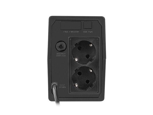 UPS ARMAC HOME LITE LINE-INT 2XSCHUKO HL850F/LEDV2-2