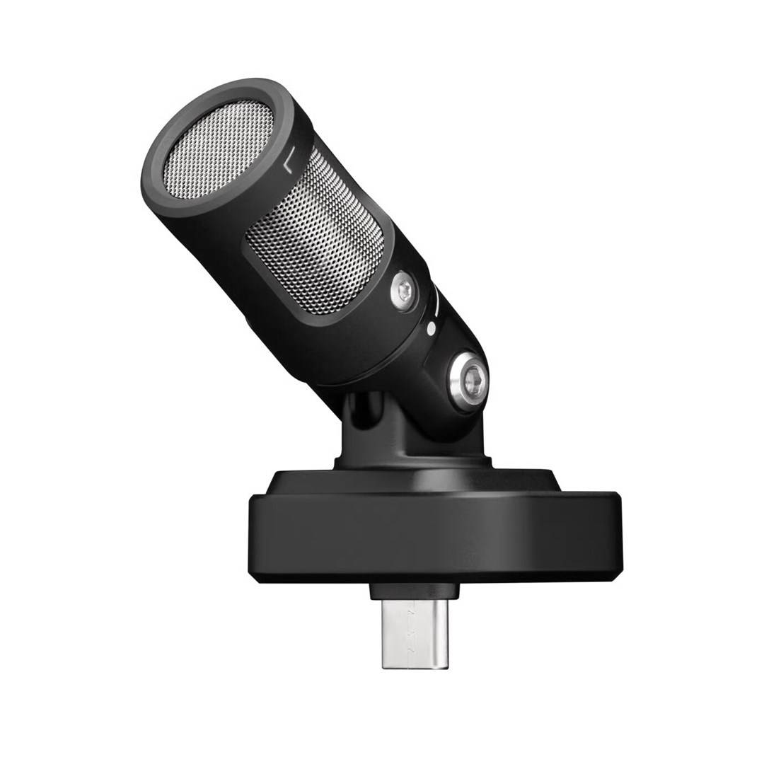 Shure MV88-USBC - stereomicrofoon met USB-C-aansluiting-0