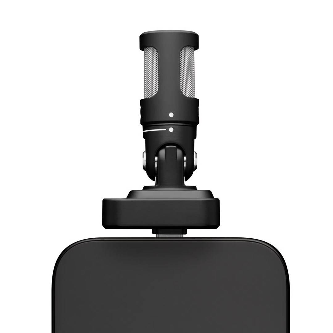 Shure MV88-USBC - stereomicrofoon met USB-C-aansluiting-1
