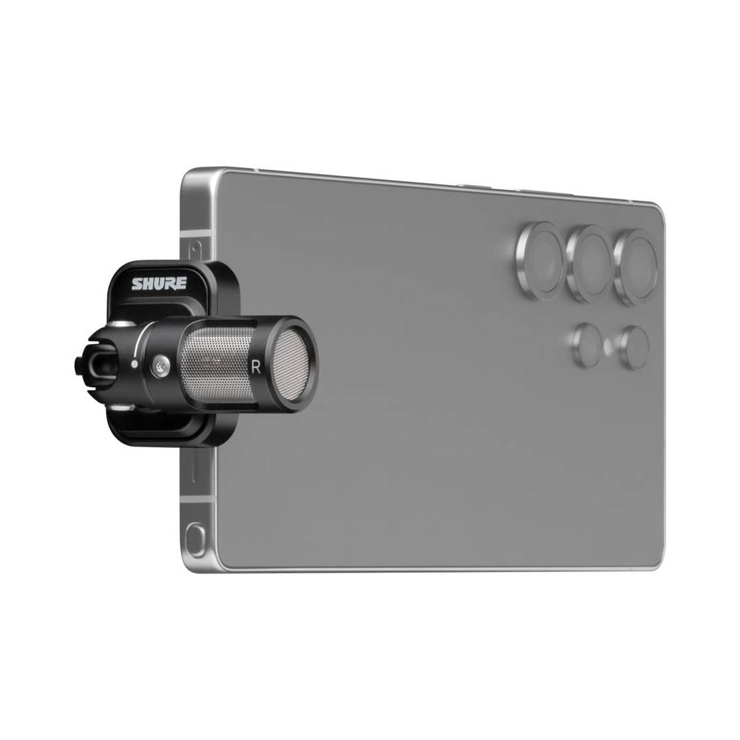 Shure MV88-USBC - stereomicrofoon met USB-C-aansluiting-2