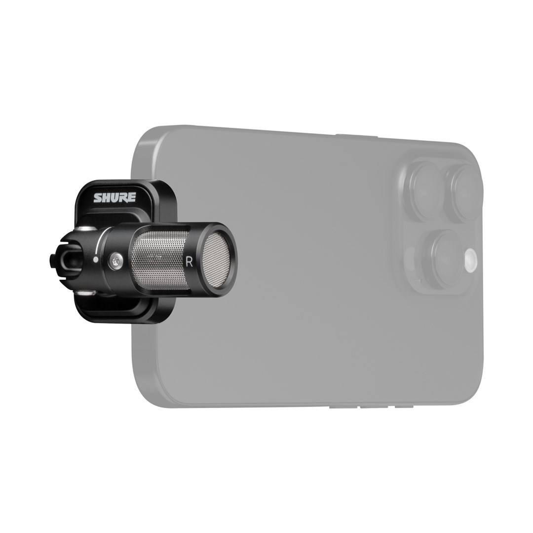 Shure MV88-USBC - stereomicrofoon met USB-C-aansluiting-3
