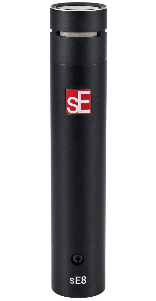 sE Electronics sE8 Matched Pair - een set van twee condensatormicrofoons-0