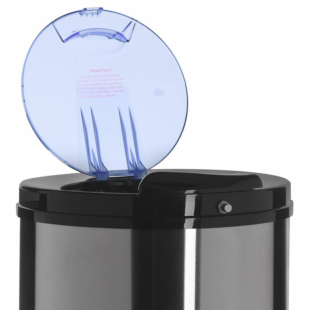 Centrifugedroger Ravanson XPB2800-X (6 kg; roestvrij staal)-2