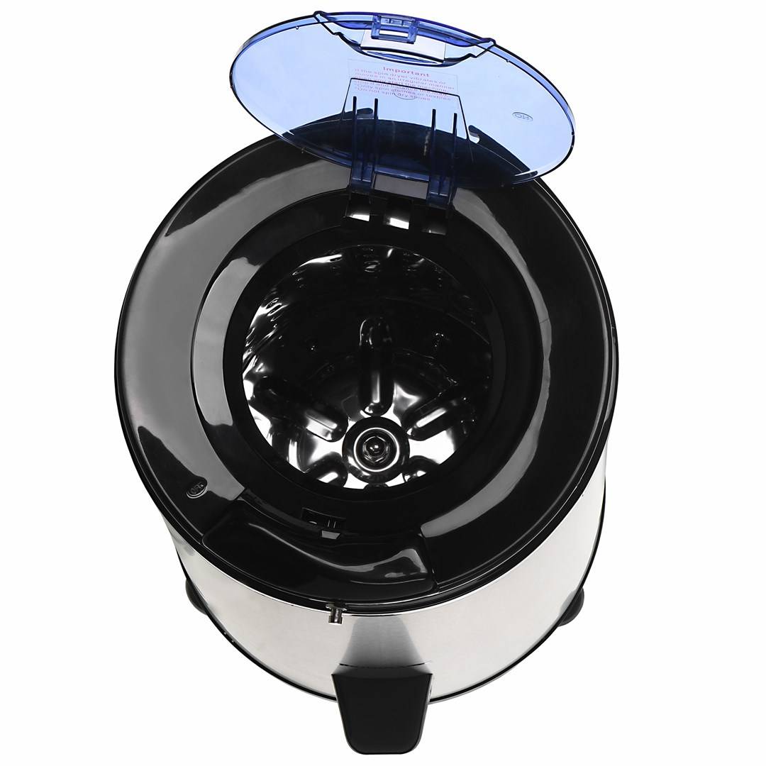 Centrifugedroger Ravanson XPB2800-X (6 kg; roestvrij staal)-3