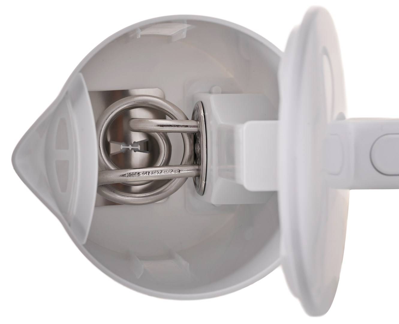 Clatronic WK 3834 elektrische waterkoker 1 liter 900 W wit-4