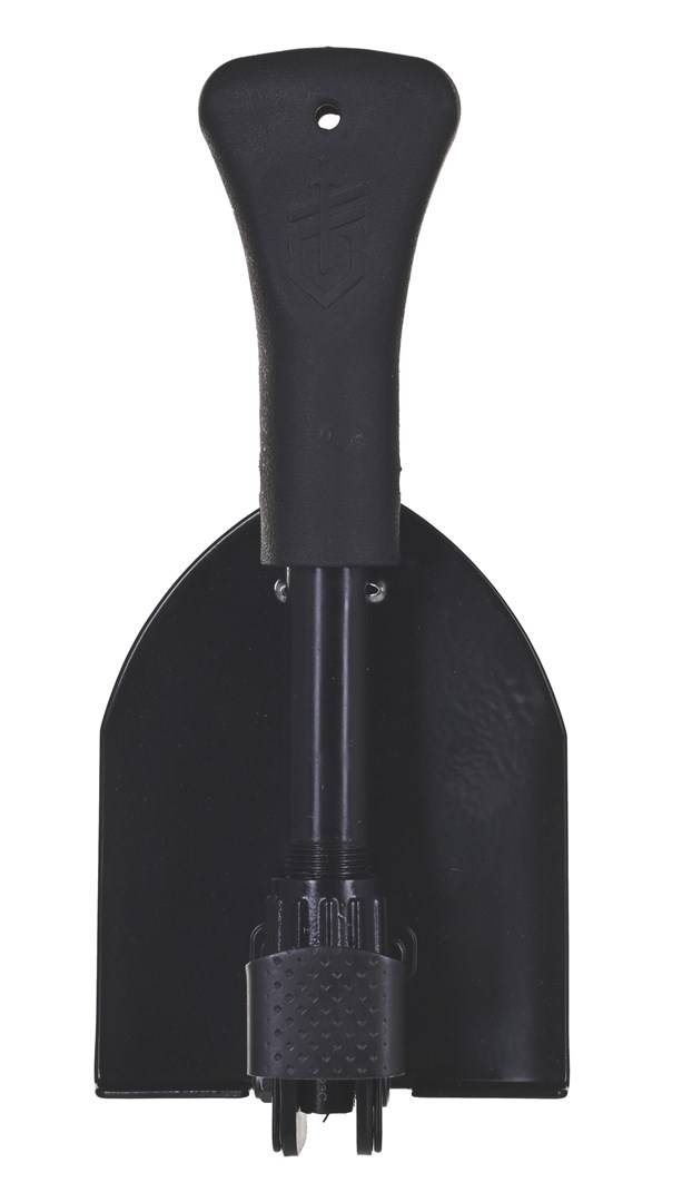 Gerber 22-41578 schep/troffel zwart-5