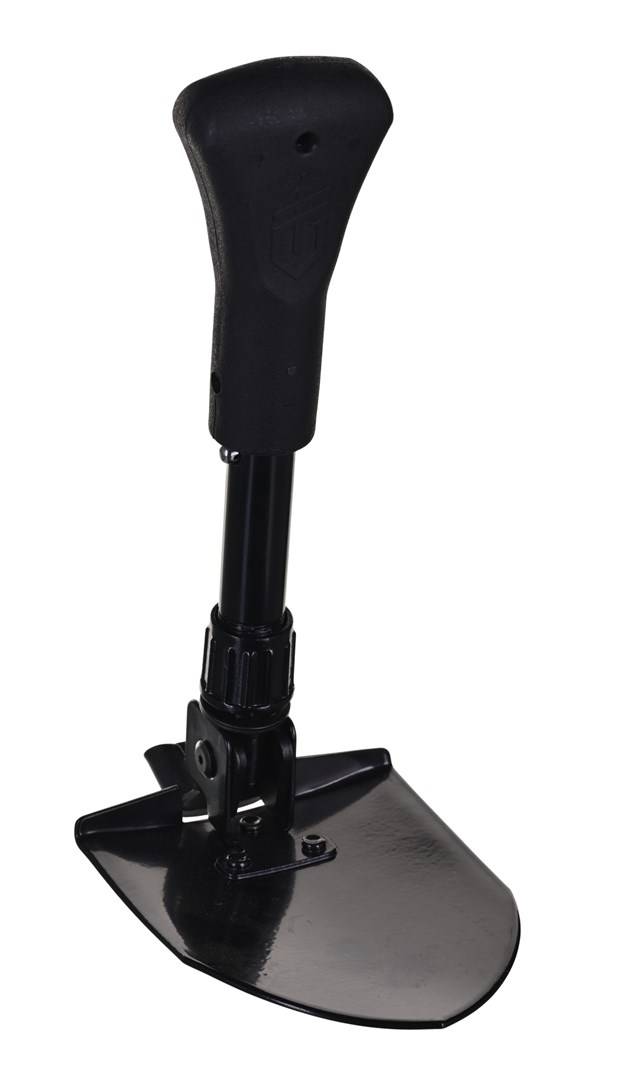 Gerber 22-41578 schep/troffel zwart-2