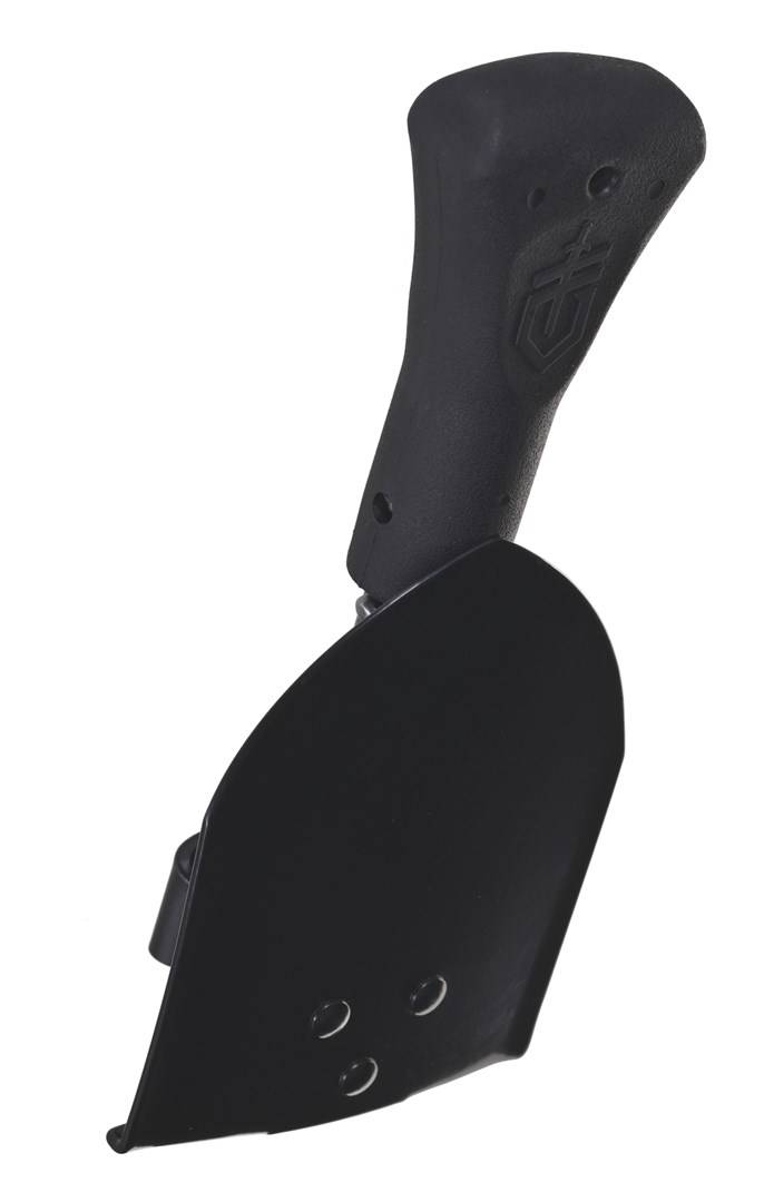 Gerber 22-41578 schep/troffel zwart-3