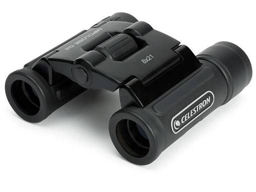 Celestron UpClose G2 8x21 verrekijker BK-7-0