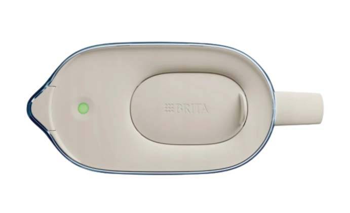 Brita Style Essential filterkan + 3 Maxtra Pro Pure Performance filterpatronen (zandkleurig)-3