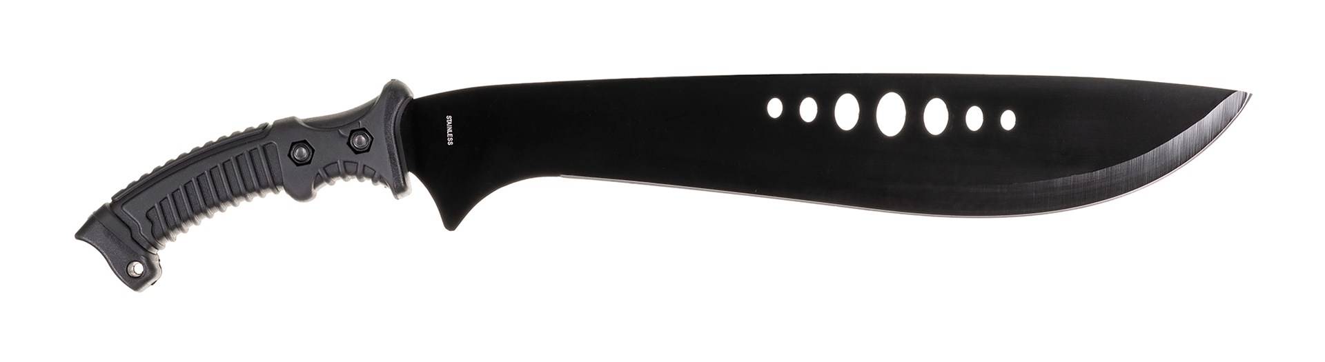 SCK Machete met vast lemmet, model K828, inclusief schede.-0