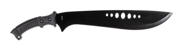 SCK Machete met vast lemmet, model K828, inclusief schede.