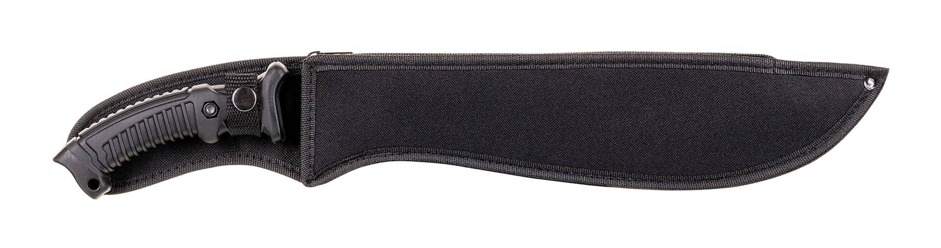 SCK Machete met vast lemmet, model K828, inclusief schede.-2