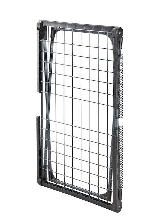 Pegasus 150 Solid Black LEIFHEIT staande droger-3