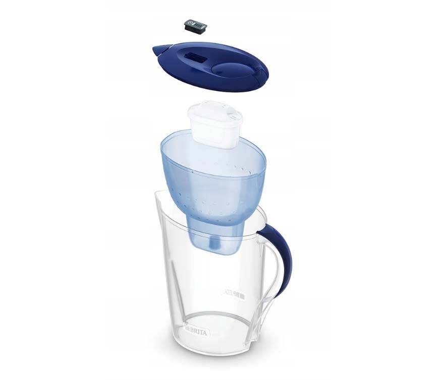 Brita Marella XL + 2 Maxtra Pro PP filterkan-3