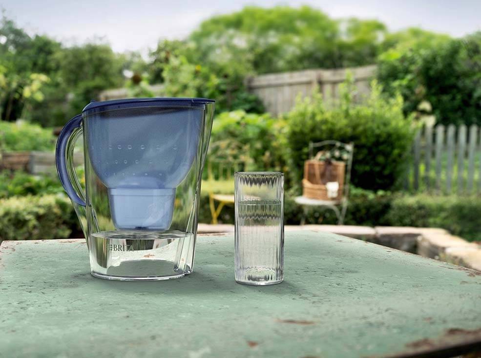 Brita Marella XL + 2 Maxtra Pro PP filterkan-4