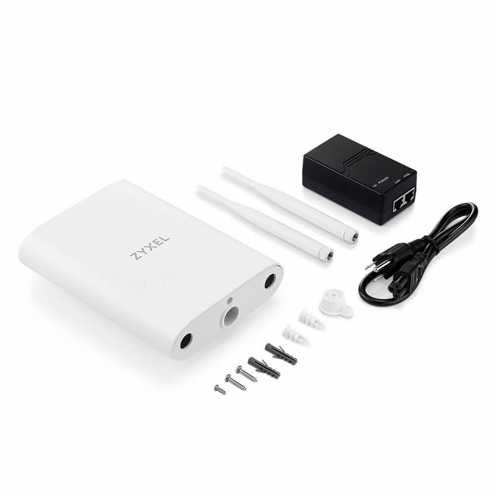 Zyxel NWA55BE 5100 Mbit/s Wit Power over Ethernet (PoE)-4