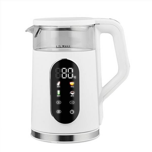 Elektrische waterkoker Maestro MR-023 (MR-023-WHITE) Wit