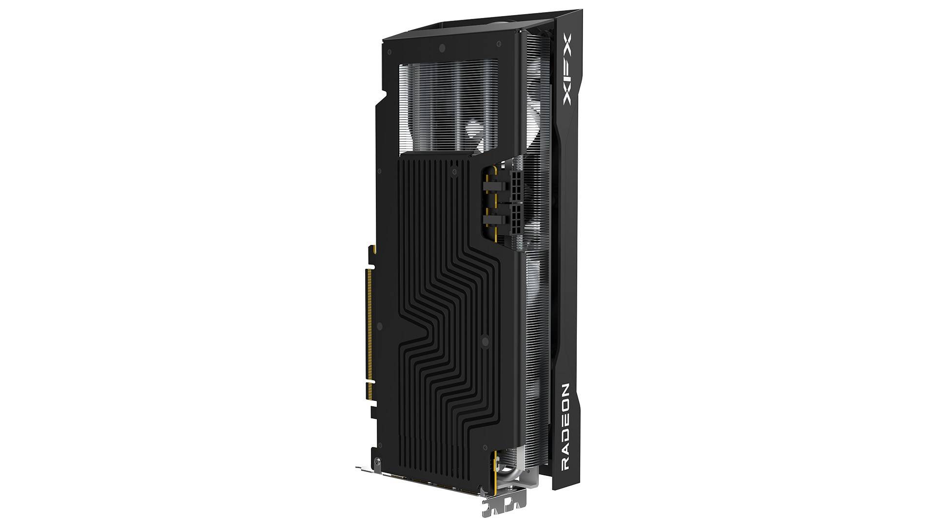 XFX Swift RX 9070GRE Trip FG 12GB grafische kaart-6