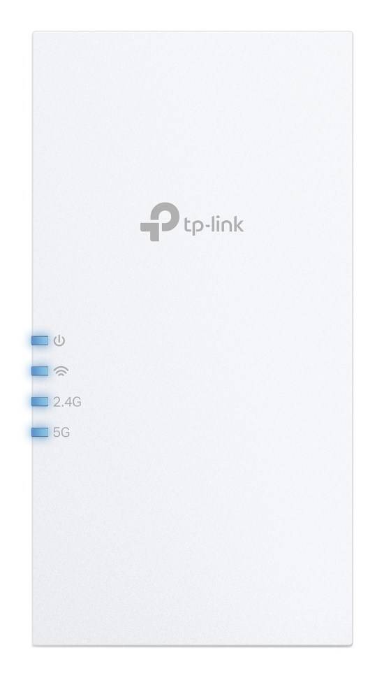 TP-Link RE220BE netwerkversterker/netwerkrepeater, wit, 1000 Mbit/s-0